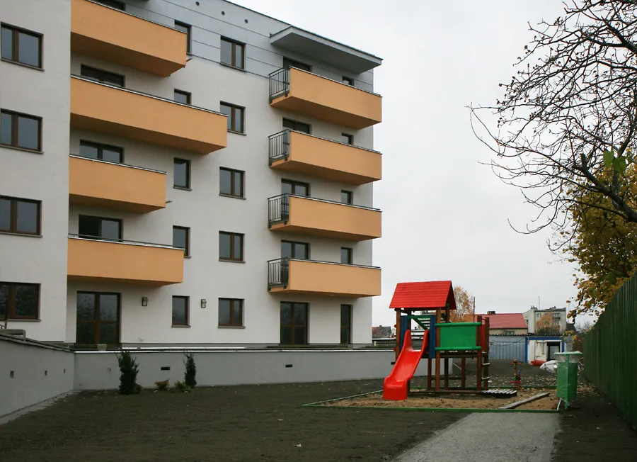 Rawicz, Cichońskiej 5-5a